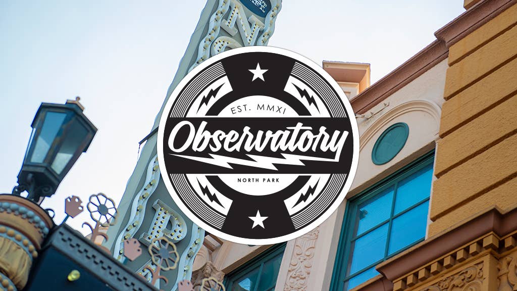 The Observatory North Park